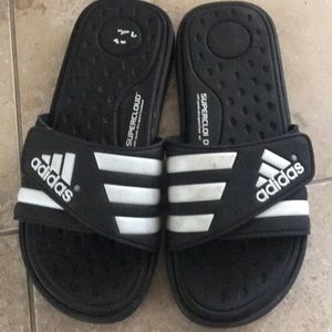 Adidas slides